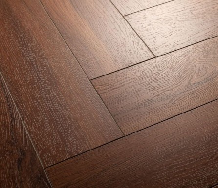 Кварцвиниловый ламинат AquaFloor Parquet Glue AF2519PG 